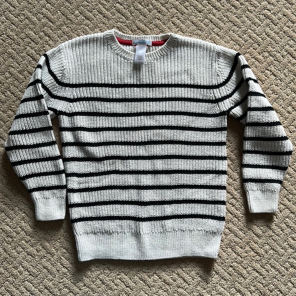 Janie and Jack - size 6 - never worn, knitted sweater - Picture 1 of 2